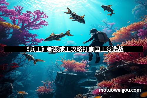 《兵王》新服成王攻略打赢国王竞选战